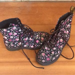 Floral Dr Martins
